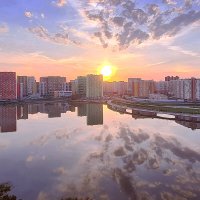 Новая Москва.  Вариант. Автор Саша :: Фотогруппа Весна