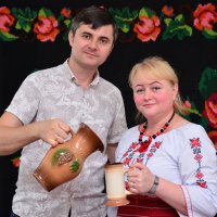 Прошедший день Бабушки ... :: александр донченко