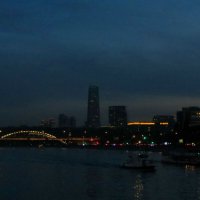 Ночное судоходство :: Александр Чеботарь Ночное судоходство :: Александр Чеботарь
