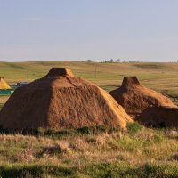 Аркаим, Челябинская область :: Любовь Сахарова Аркаим, Челябинская область :: Любовь Сахарова