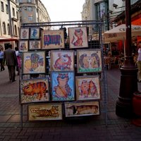 По рынкам да бульварам :: AngussGrand По рынкам да бульварам :: AngussGrand