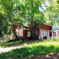 В усадьбе "Михалково", Москва :: Елена В усадьбе "Михалково", Москва :: Елена