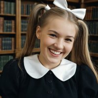 Школьница :: ura Зелев