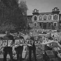1.Старобельский предел :: Юрий Велицкий