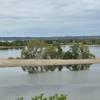 Куйбышевское водохранилище :: Светлана Ященко