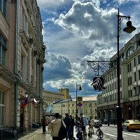 После дождя :: Натали 