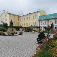 В монастыре :: ИРЭН@ . В монастыре :: ИРЭН@ .