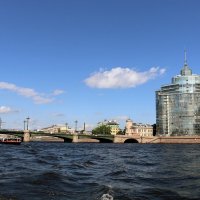 По Неве :: Ольга По Неве :: Ольга