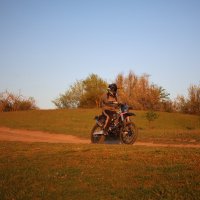 Гонщик :: Evgeny Mameev