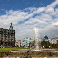 Санкт-Петербург. :: Yuri Chudnovetz