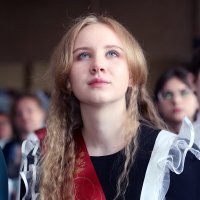 Последний Звонок в 13-й гимназии Долгопрудного 26 мая :: Михаил Бибичков