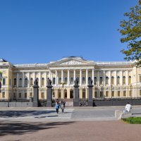 Михайловский дворец :: Татьяна Машошина Михайловский дворец :: Татьяна Машошина