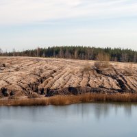 Берега :: Сергей Цветков
