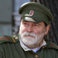 Портрет с мероприятия «Времена и эпохи» :: Владимир59 