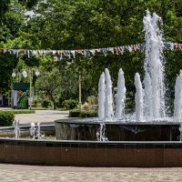 Прогулка по городу Армавир :: Игорь Сикорский