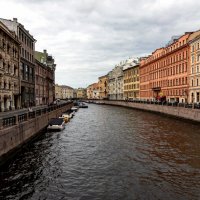 Санкт-Петербург. :: Yuri Chudnovetz