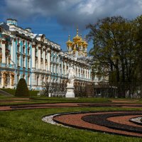 Государственный музей-заповедник Царское Село. :: Yuri Chudnovetz