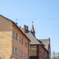 Старая улочка :: Gen Старая улочка :: Gen