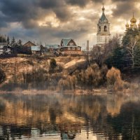 Осень :: Олег Подлесных