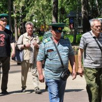 Старая гвардия :: Татьяна Машошина Старая гвардия :: Татьяна Машошина