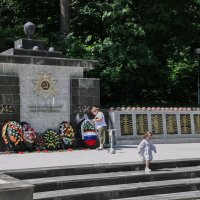Братская могила №13 :: Татьяна Машошина