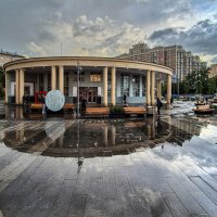 У метро :: Eugene * У метро :: Eugene *