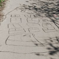 ДОМ ШАХТЁРОВ :: Юрий Вовк