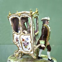 "Маркиза в портшезе" 1770г. :: ИРЭН@ . "Маркиза в портшезе" 1770г. :: ИРЭН@ .