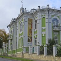 Чувашская государственная художественная галерея. :: ИРЭН@ . Чувашская государственная художественная галерея. :: ИРЭН@ .