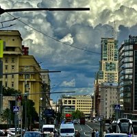 Тургеневская площадь :: Натали Тургеневская площадь :: Натали