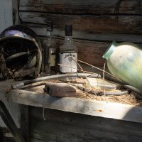 Сельский натюрморт :: Владимир Гришин Сельский натюрморт :: Владимир Гришин