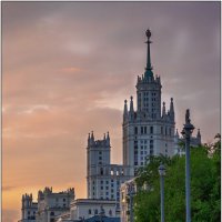 Высотка :: Максим Сорокин Высотка :: Максим Сорокин