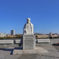 Памятник Марджани :: Irene Irene Памятник Марджани :: Irene Irene