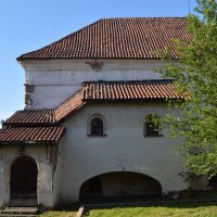 Выборг. Костёл Гиацинта :: Николай Выборг. Костёл Гиацинта :: Николай