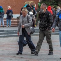 Городская Зарисовка :: юрий поляков