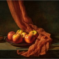 Нектарины... :: Oleg Rastorguev