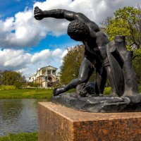 Государственный музей-заповедник Царское Село. :: Yuri Chudnovetz