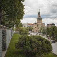 «Городские хроники» :: Андрей Герасименко «Городские хроники» :: Андрей Герасименко
