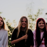 девченки :: Артём Евтюхов девченки :: Артём Евтюхов