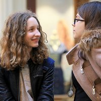 девчонки :: Олег Лукьянов девчонки :: Олег Лукьянов