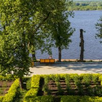 Нижегородский Александровский сад :: Александр Синдерёв