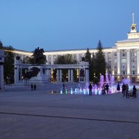 Павшим в боях за Родину :: Сергей Беляев Павшим в боях за Родину :: Сергей Беляев