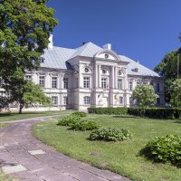 Zaļa muiža 2 :: Roman Ilnytskyi