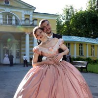 Бал «Весеннее Признание» в усадьбе Братцево 30 мая :: Михаил Бибичков