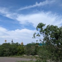 Троица :: Андрей Хлопонин Троица :: Андрей Хлопонин