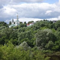 Владимирские виды :: Андрей Зайцев