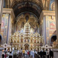 В храме :: Виктор 