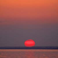 Мистика заката :: Виктор Журавлев Мистика заката :: Виктор Журавлев