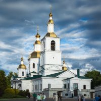 Дивеево. Собор Казанской иконы Божией Матери :: Nyusha .
