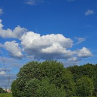 Вот и лето прИшло, а весна отступила :: Андрей Лукьянов